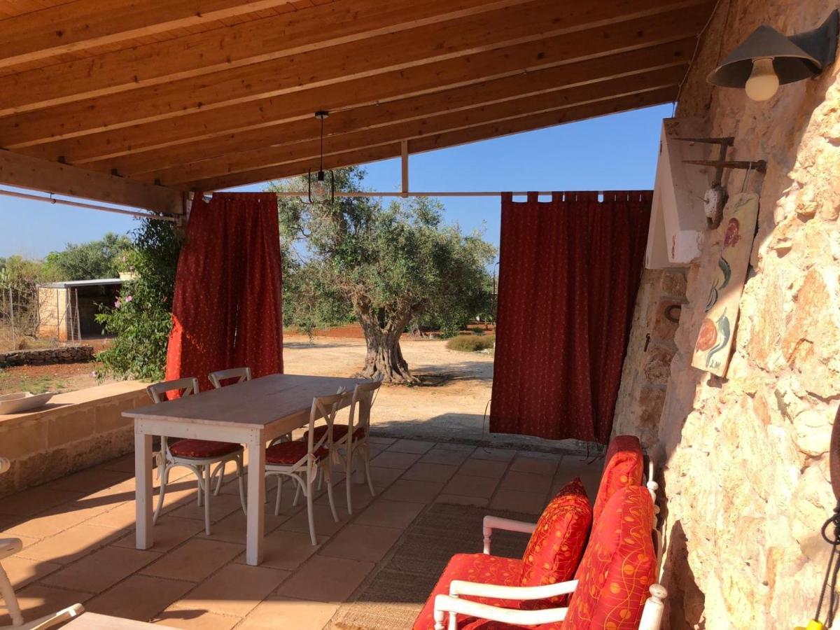 Trullo Totoli Gallipoli Salento Galatone Zewnętrze zdjęcie